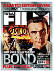 Total Film Diamonds Are Forever Cover