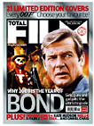 Total Film Live And Let Die Cover
