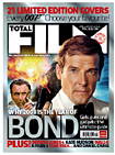 Total Film the Man With The Golden Gun Cover