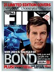 Total Film The Spy Who Loved Me Cover