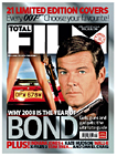 Total Film For Your Eyes Only Cover