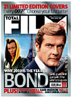 Total Film A View To A Kill Cover