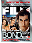 Total Film Licence To Kill Cover