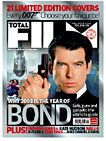 Total Film Tomorrow Never Dies Cover