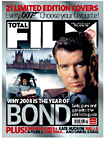 Total Film The World Is Not Enough Cover