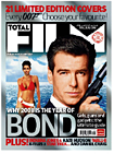 Total Film Die Another Day Cover