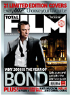 Total Film Casino Royale Cover