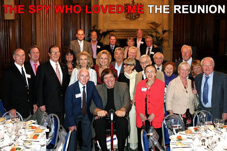 The Spy Who Loved Me The Reunion