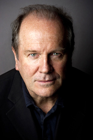 New James Bond author William Boyd