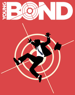 Charlie Higson's YOUNG BOND stories to be adapted as audio dramas