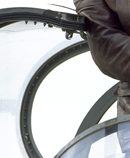 Pierce Brosnan as James Bond 007 in Tomorrow Never Dies (1997)