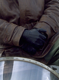 Pierce Brosnan as James Bond 007 in Tomorrow Never Dies (1997)