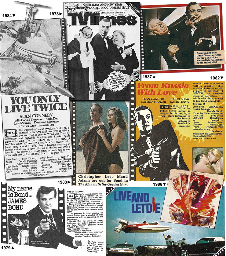 TV Times Montage