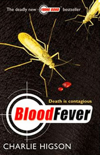 Young Bond Book 2 - Blood Fever