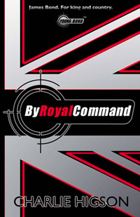 Young Bond Book 5 - By Royal Command 