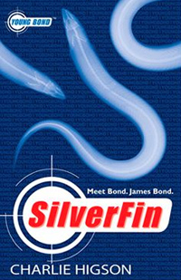 Young Bond Book 1 - SilverFin