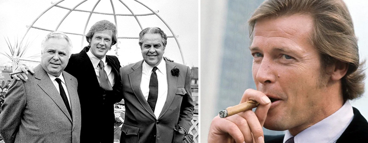 The Secret Jewish History Of James Bond Australia