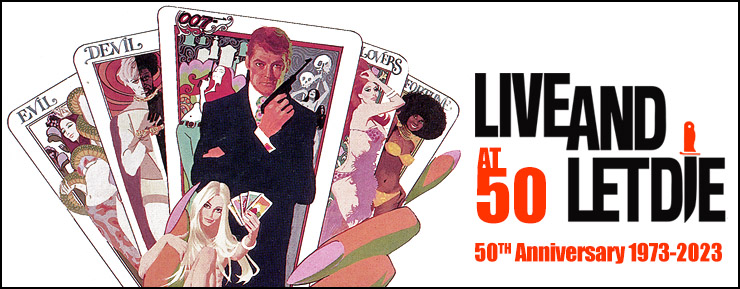 Live And Let Die 50th Anniversary (1973-2023)