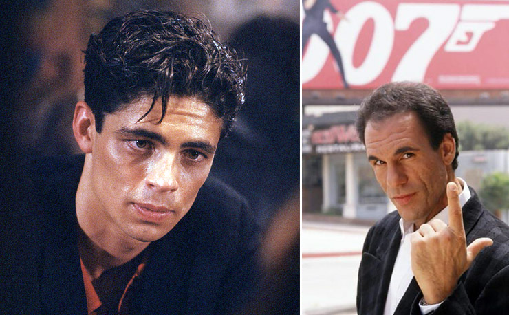 Benicio Del Toro/Robert Davi