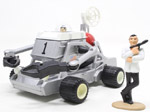 Corgi 1997 edition of the James Bond Moon buggy