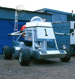 Moon Buggy 1993