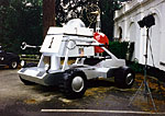 Moon Buggy at the 1993 Pinewood Studios event