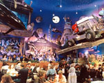 Planet Hollywood Caesar's Palace, Las Vegas, Nevada