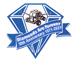 Diamonds Are Forever 50th Anniversary 1971-2021