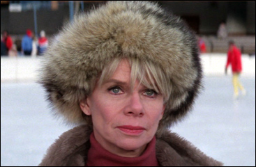 Jacoba Brink (Jill Bennett) in For Your Eyes Only (1981)