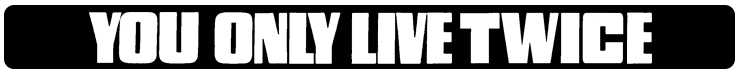 You Only Live Twice (1967)