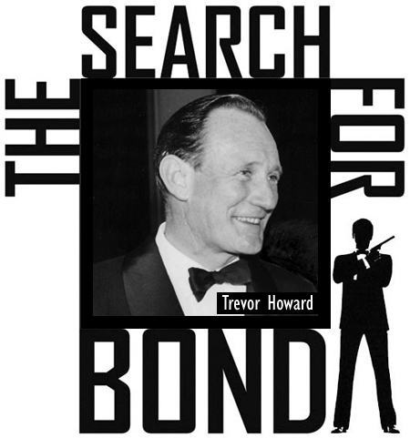 Trevor Howard