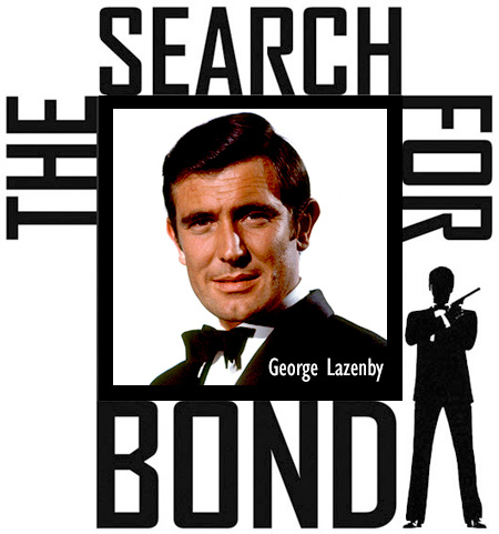 George Lazenby