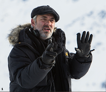 Director Sam Mendes