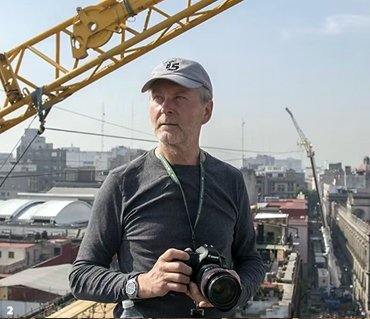 2nd Unit Director and Photographer Alexander Witt