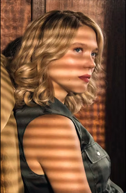 Daniel Craig as James Bond 007