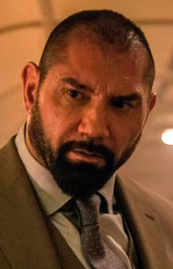 Dave Bautista as Mr. Hinx