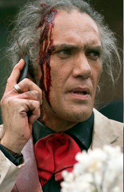 Alessandro Cremona as Marco Sciarra