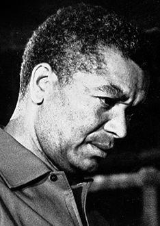 Earl Cameron as Pinder