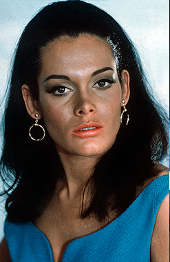 Martine Beswick as Paula