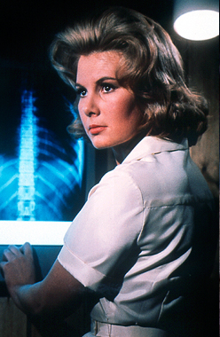 Molly Peters as Patricia Fearing