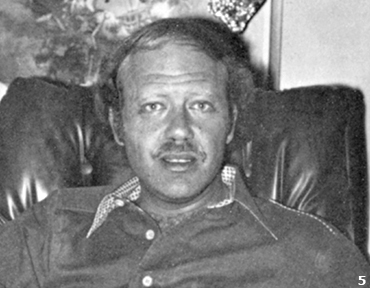 Screenwriter Tom Mankiewicz
