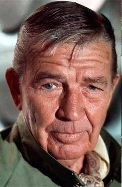 Bruce Cabot as Bert Saxby