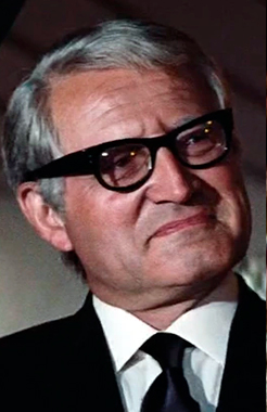 David Bauer as Morton Slumber
