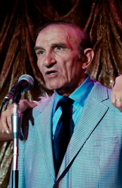 Leonard Barr as Shady Tree