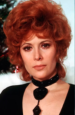 Jill St. John as Tiffany Case