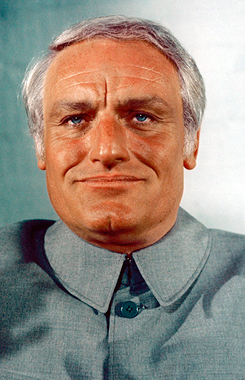 Charles Gray as Blofeld