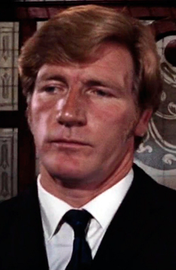 Joe Robinson as Peter Franks