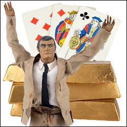 James Bond props from Planet Hollywood to be auctioned by PROPSTORE