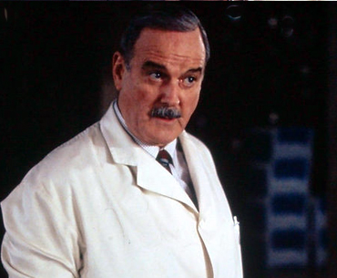 John Cleese as R
