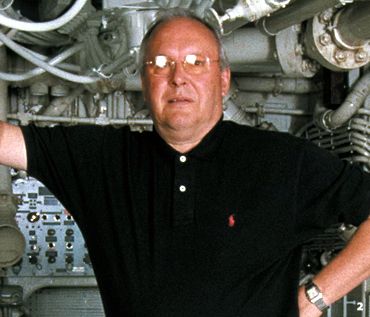 Peter Lamont